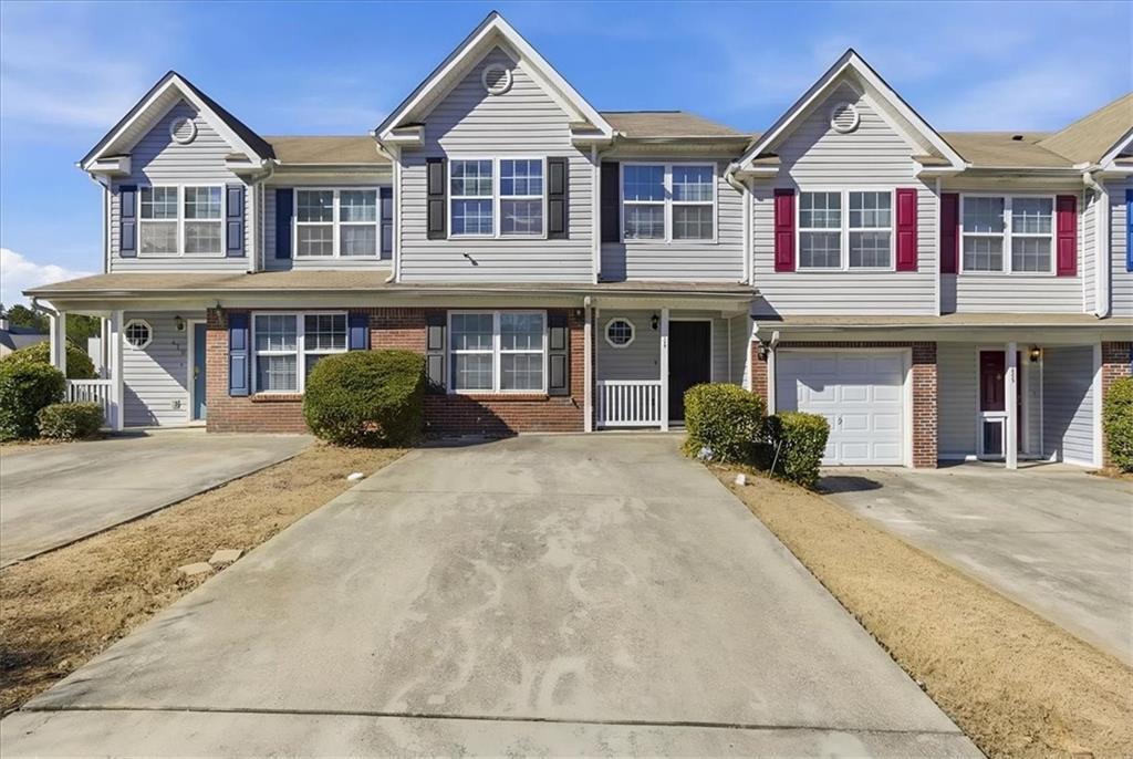 460 Parkway Rd., Union City, GA 30291