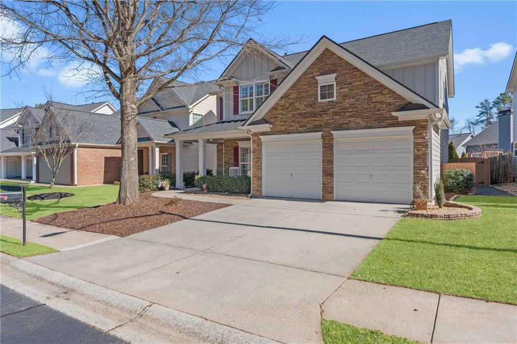 511 Mountain Crossing, Woodstock, GA 30188