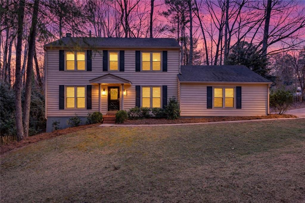 4266 Jones Bridge Cir., Peachtree Corners, GA 30092