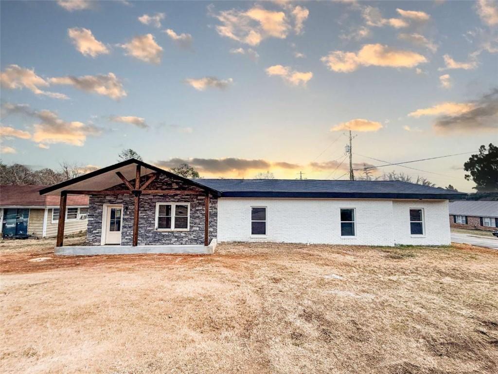 1278 Chulio Rd., Rome, GA 30161