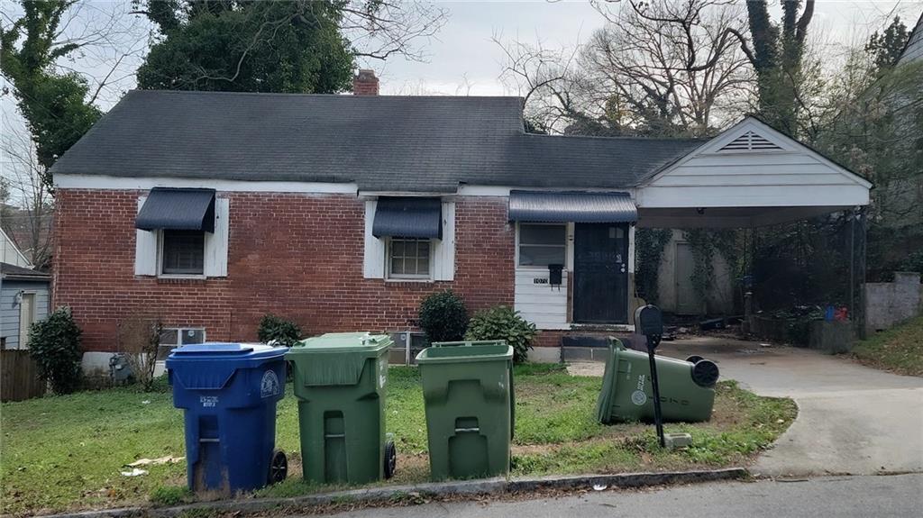 1070 Camilla St., Atlanta, GA 30314