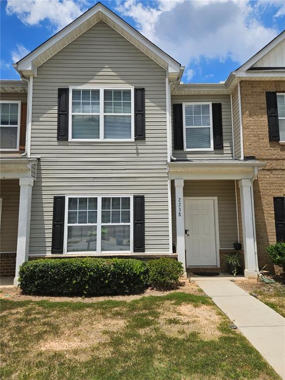2238 Bigwood Tr., Atlanta, GA 30349