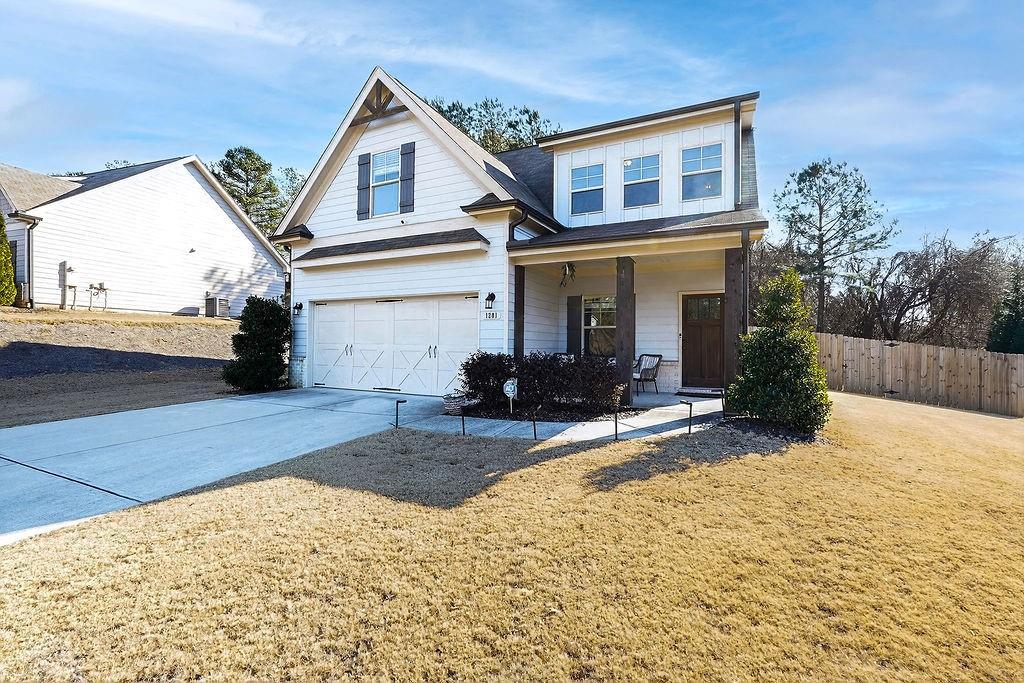 1201 Shiva Blvd., Winder, GA 30680