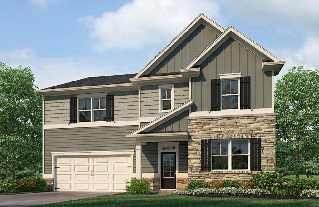 260 Thompson Ridge Ln., Dallas, GA 30132