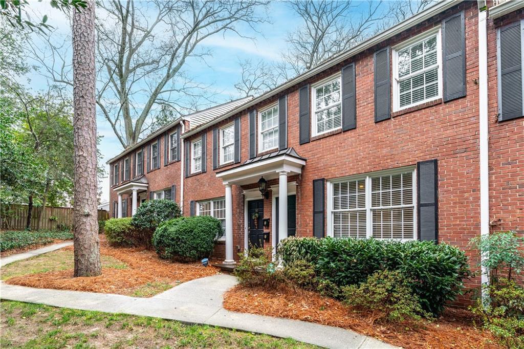 99 Sheridan Dr. #9, Atlanta, GA 30305