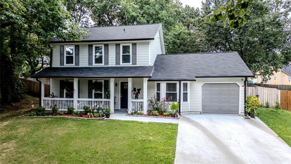 5601 Tunbridge Wells Rd., Lithonia, GA 30058