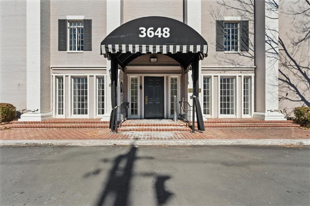 3648 Peachtree Rd. #1N, Atlanta, GA 30319
