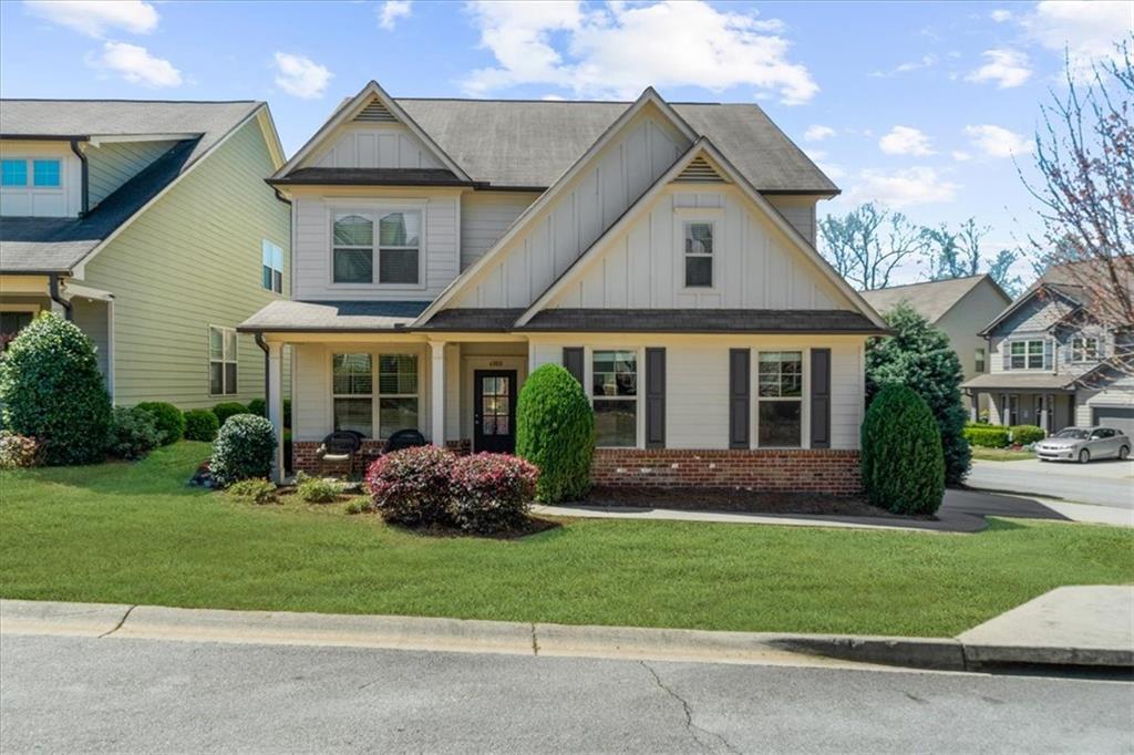 6008 Harbour Mist Dr., Flowery Branch, GA 30542