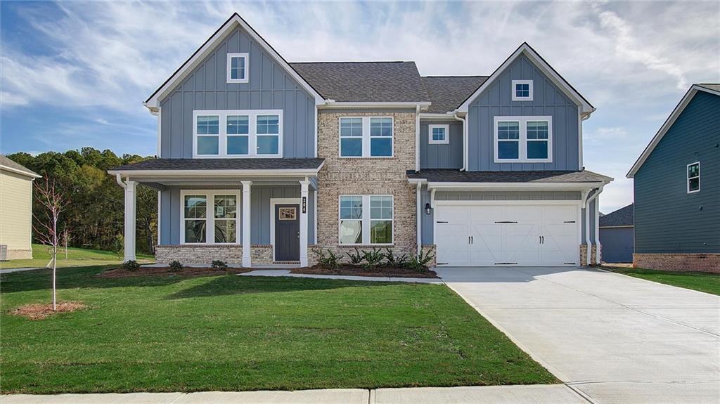 433 Sheridan Dr., Stockbridge, GA 30281