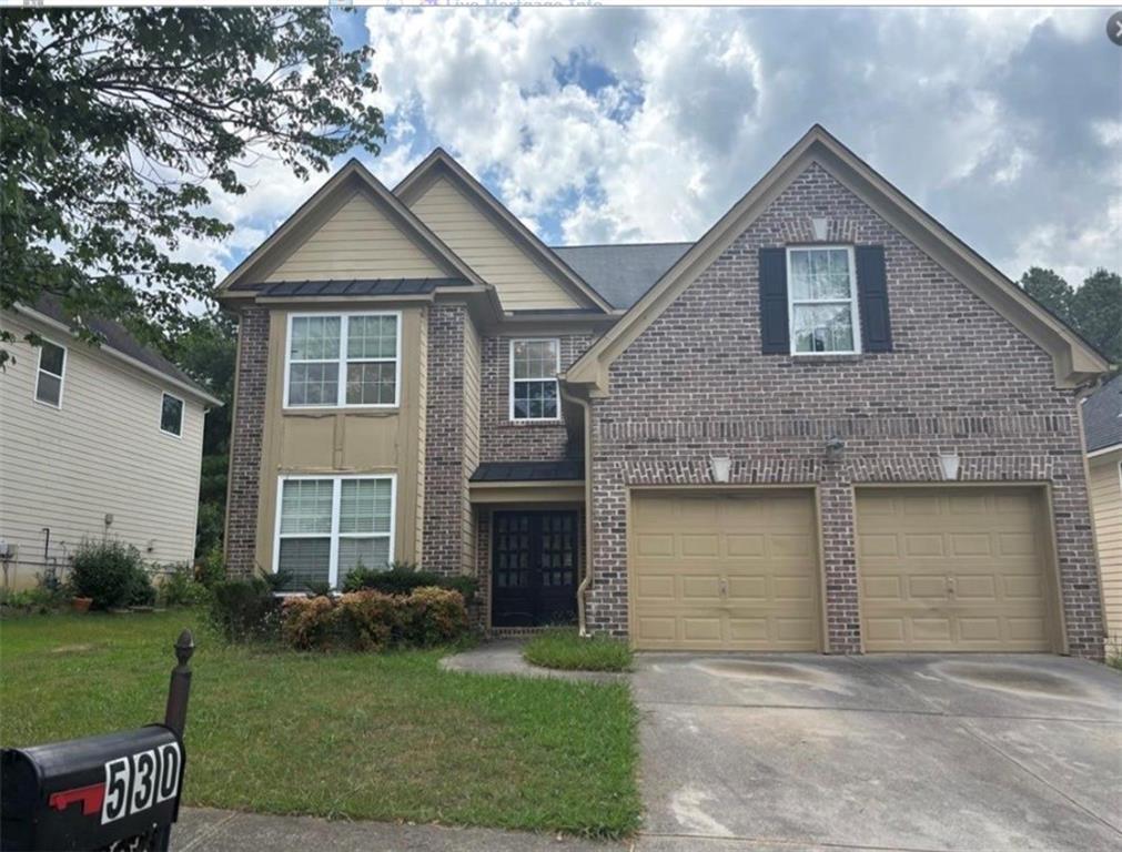 530 Simonton Crest Dr., Lawrenceville, GA 30045