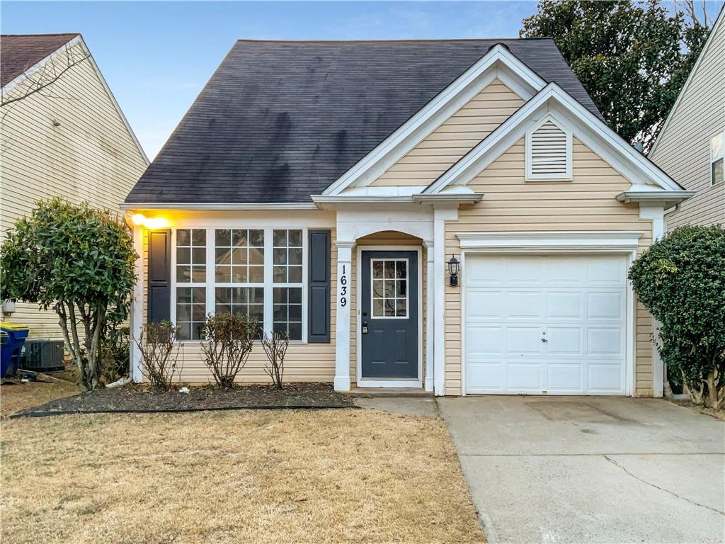 1639 Woodsford Rd., Kennesaw, GA 30152