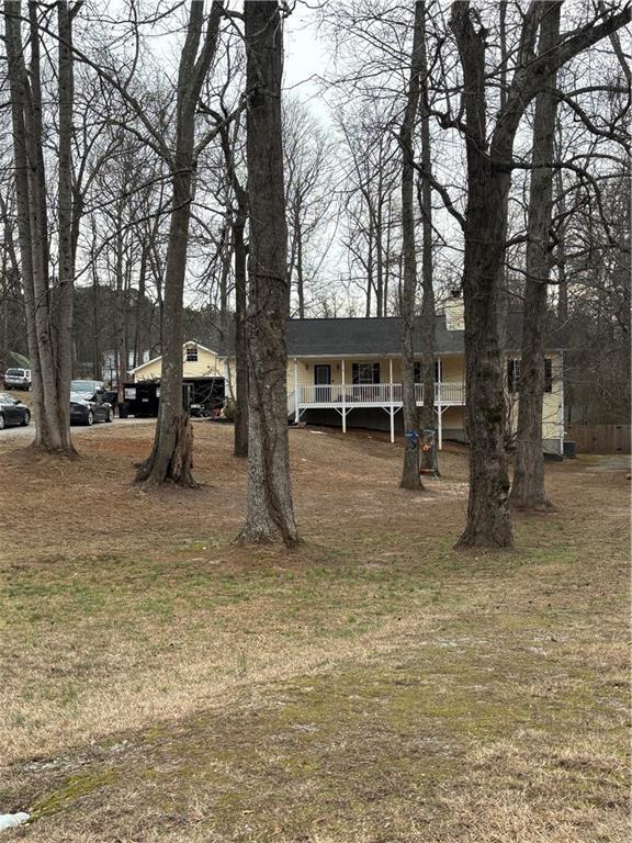 122 Wesley Chapel Ln., Villa Rica, GA 30180