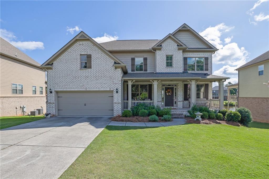 4520 Odum Lake Tr., Cumming, GA 30040