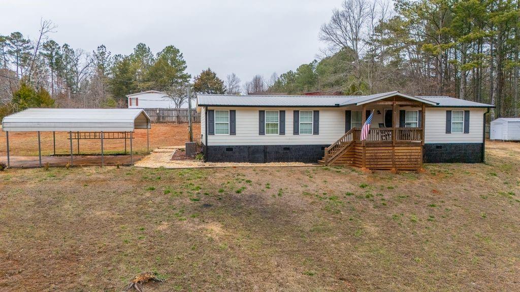 149 Pinewood Tr., Dawsonville, GA 30534