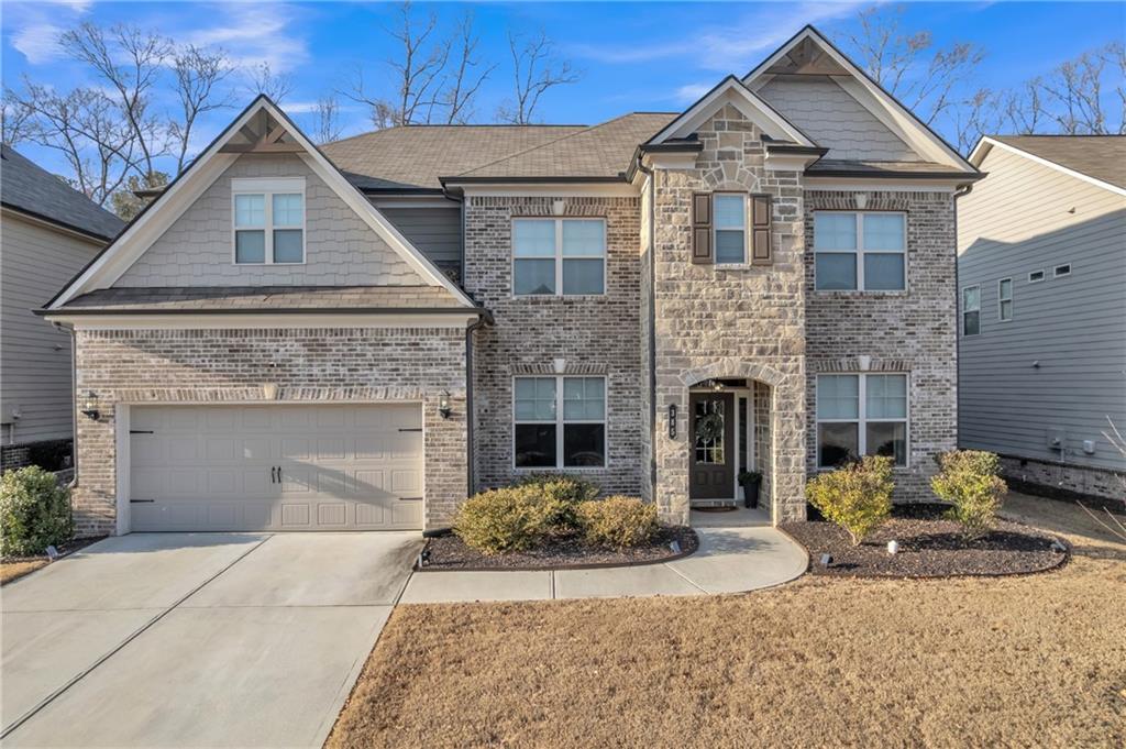 385 Henson Farm Dr., Loganville, GA 30052