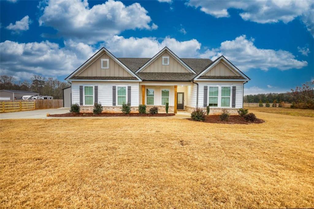 3741 Highway 83, Good Hope, GA 30641