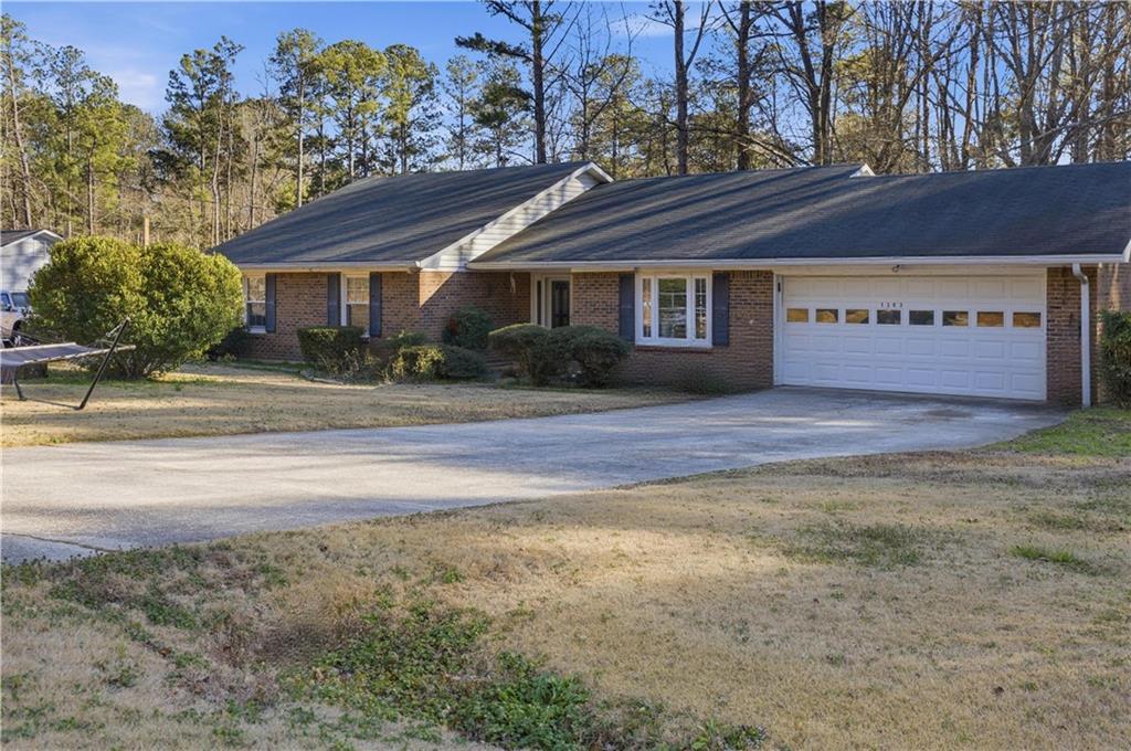 1303 Carman Ct., Conyers, GA 30013