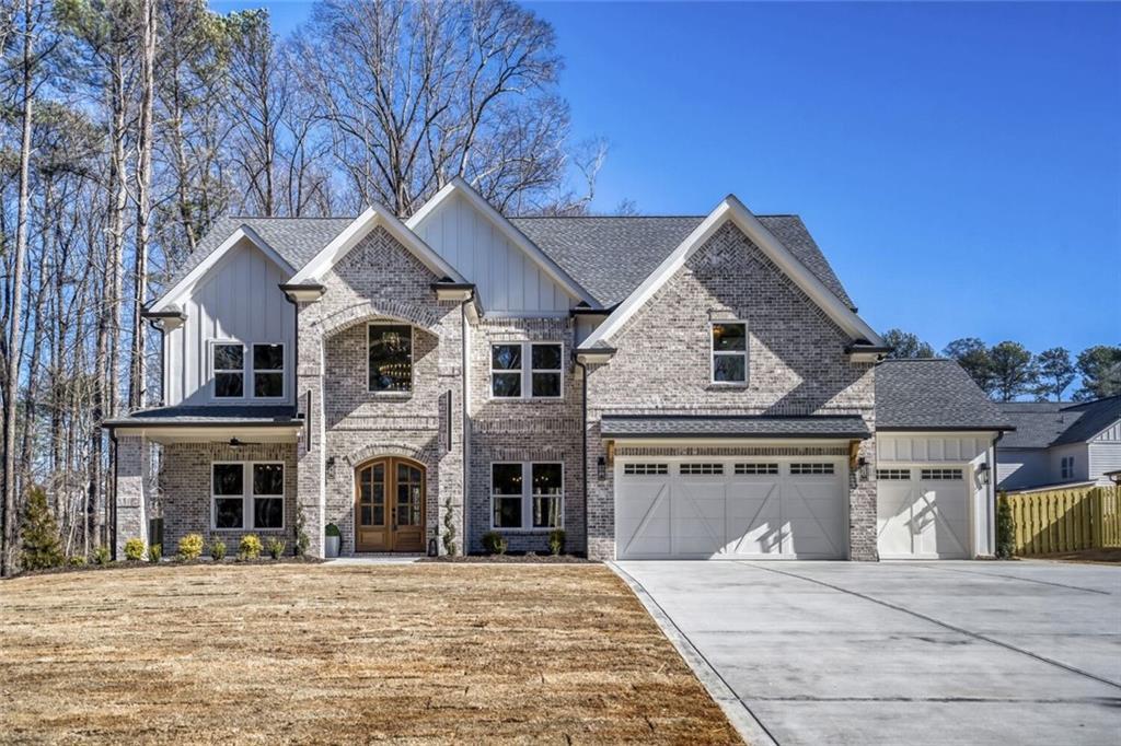 922 Cooper Rd., Grayson, GA 30017