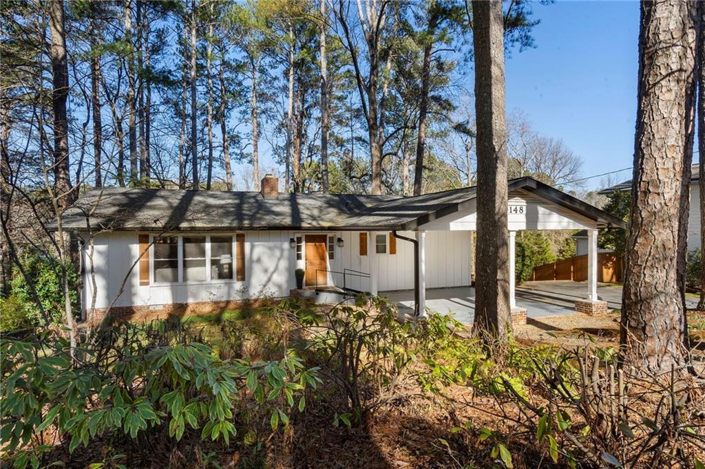4148 Commodore Dr., Atlanta, GA 30341
