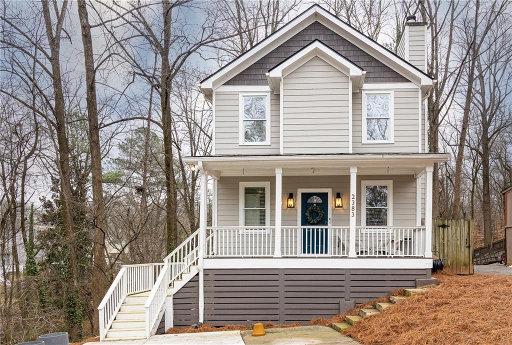 2383 Bernard Rd., Atlanta, GA 30318