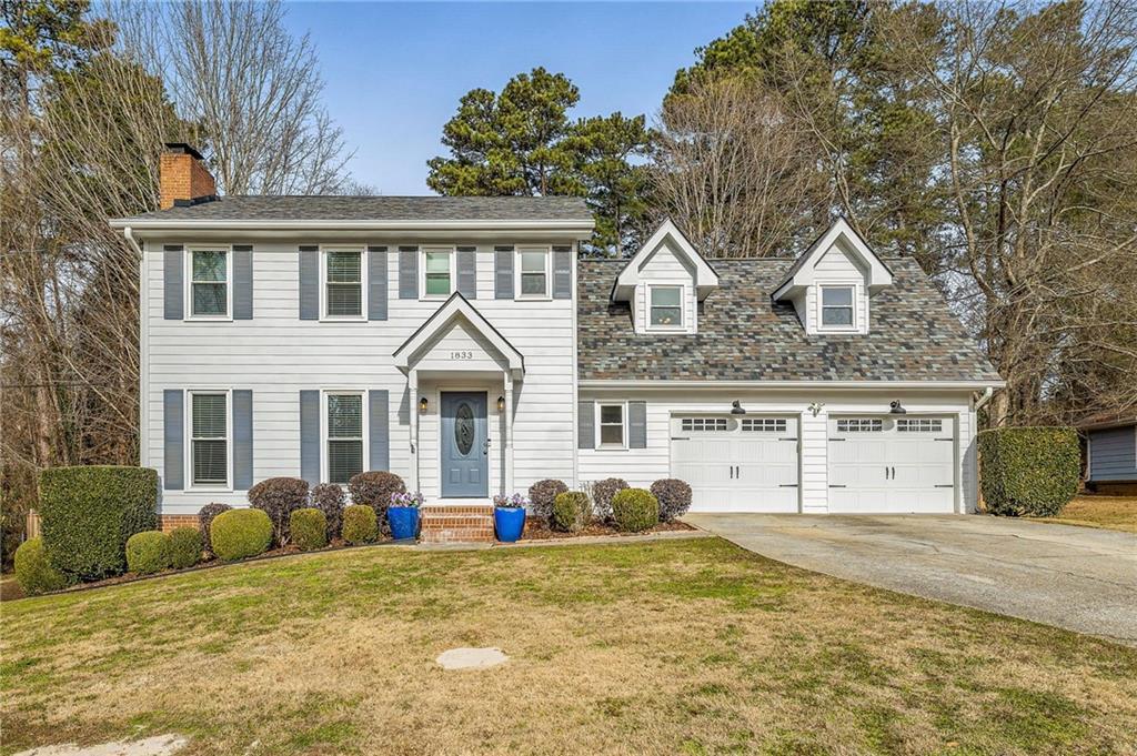 1833 Easter Cody Ct., Grayson, GA 30017