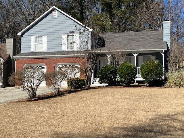 1752 Woodvine Ct., Kennesaw, GA 30144