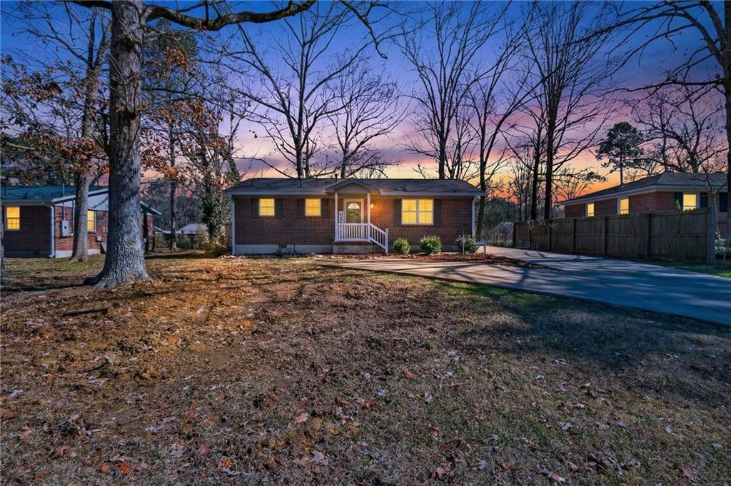 128 Malone Dr., Rome, GA 30165