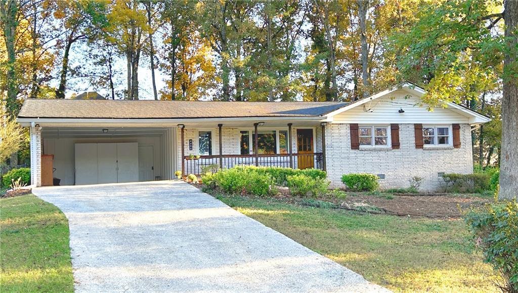 4406 Hale Dr., Lilburn, GA 30047