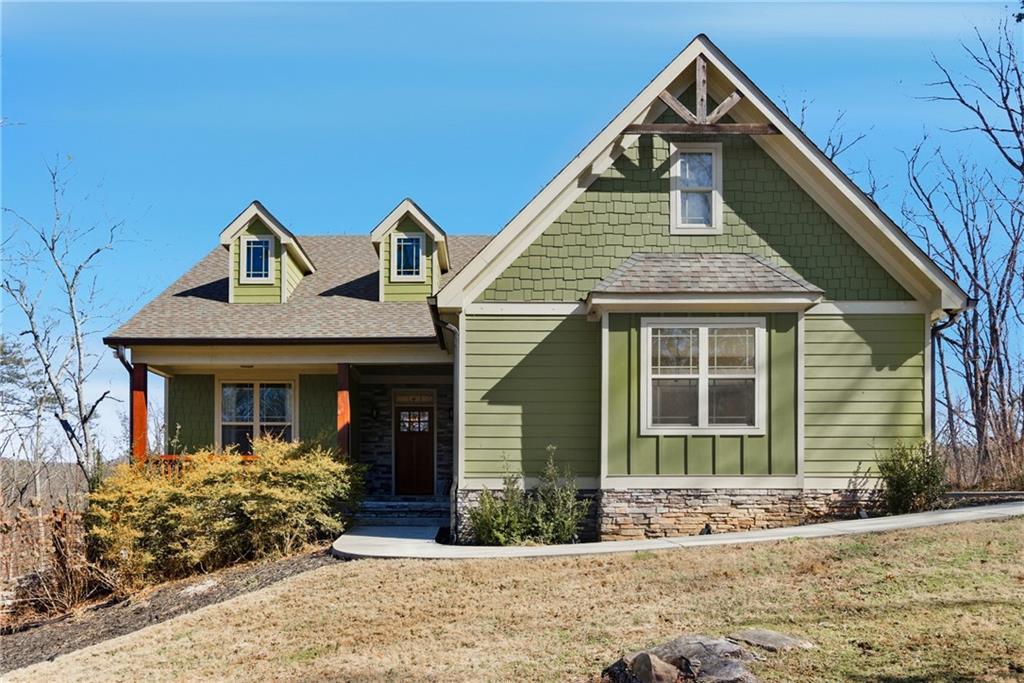 704 Brown Deer Dr., Talking Rock, GA 30175