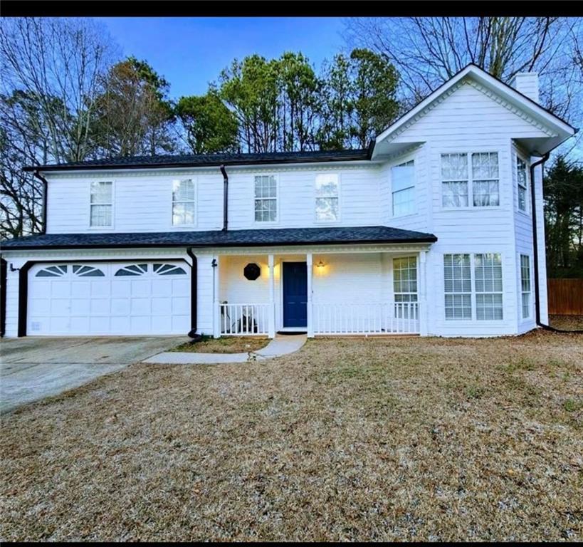 4931 Sugar Creek Dr., Sugar Hill, GA 30518