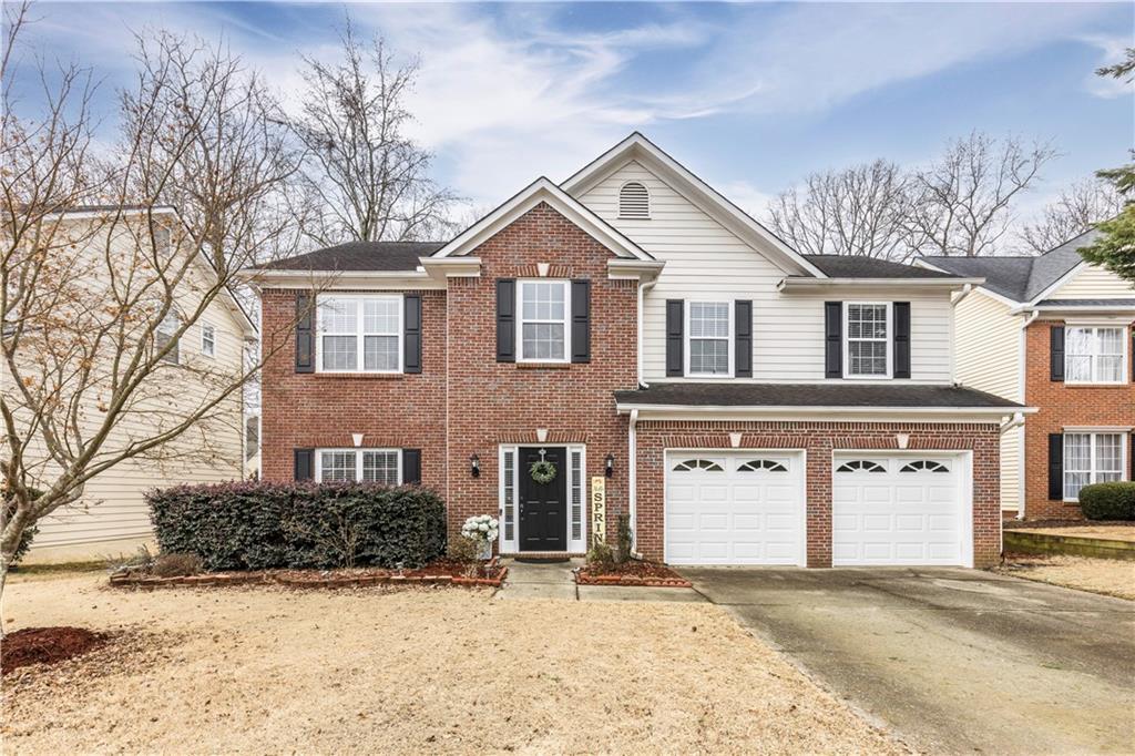 4580 Weathervane Dr., Alpharetta, GA 30022
