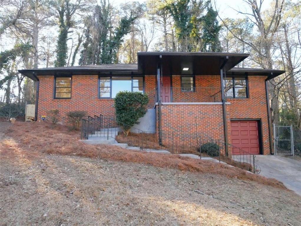 2756 Oldknow Dr., Atlanta, GA 30318