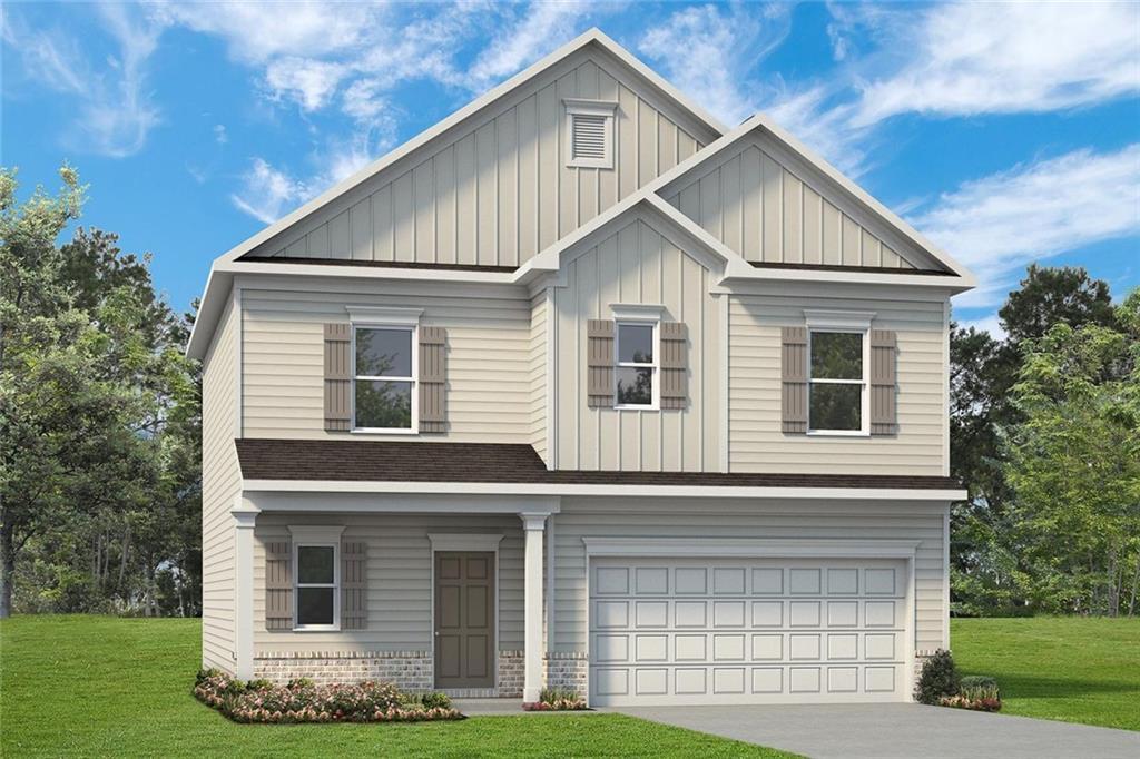 623 Mountaintop Rd., Cartersville, GA 30120