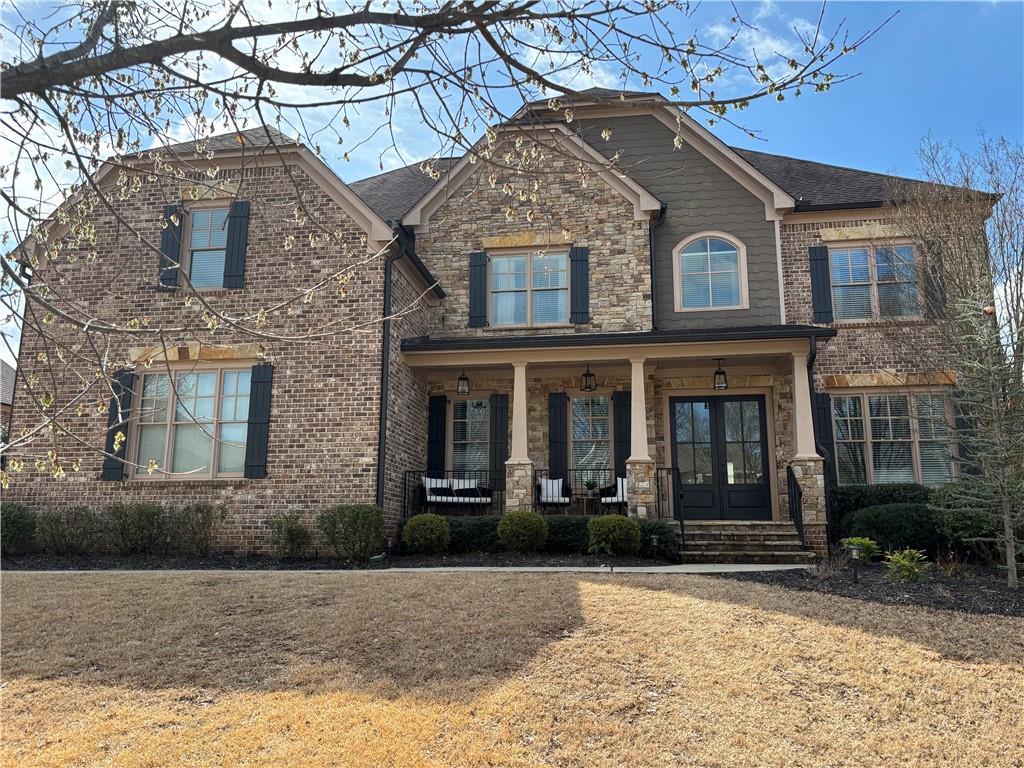 12719 Ruths Farm Way, Alpharetta, GA 30004