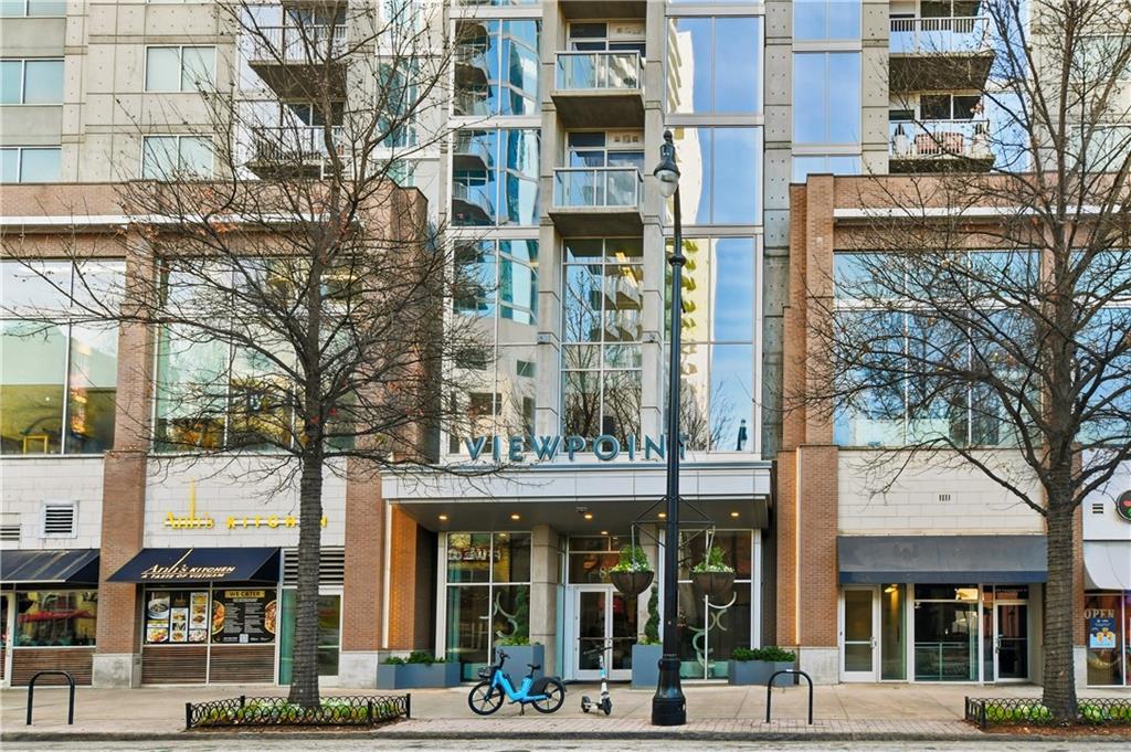 855 Peachtree St. #2509, Atlanta, GA 30308