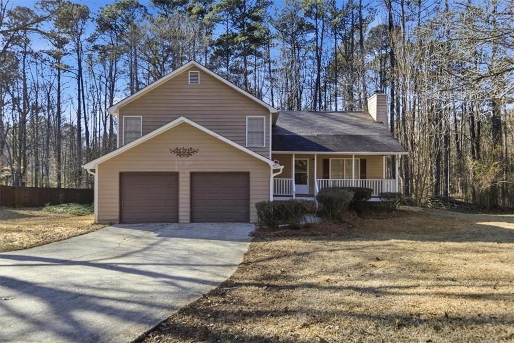 5333 Muirwood Pl., Powder Springs, GA 30127