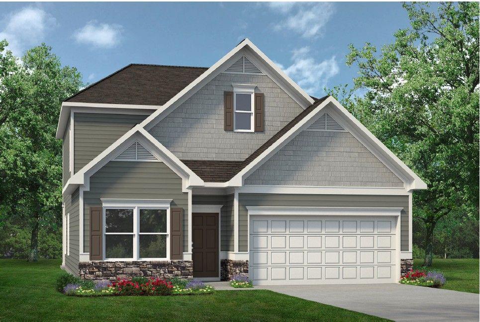 138 Saddle Ridge Tr., Calhoun, GA 30701