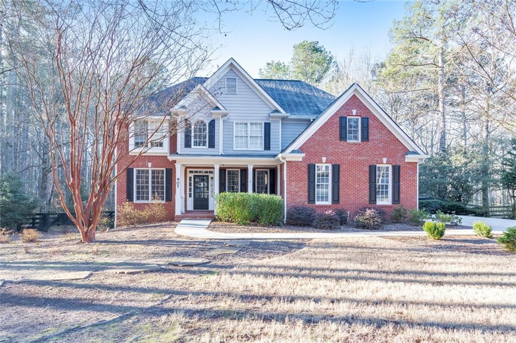907 Pin Oak Pl., Canton, GA 30115