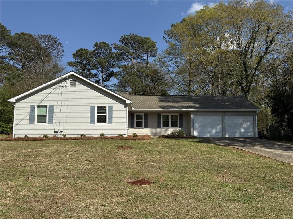 4634 Sammy Dr., Powder Springs, GA 30127