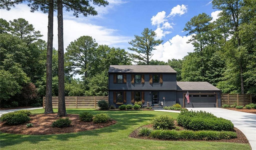 3401 Valley View Dr., Marietta, GA 30068