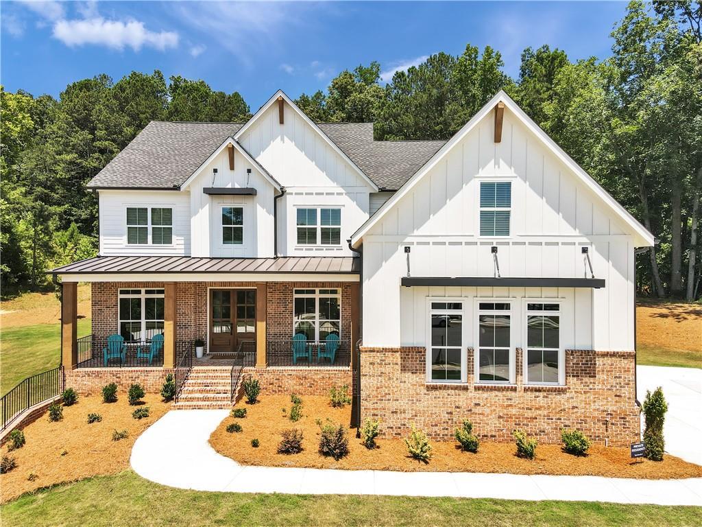 401 Oakleigh Ave., Woodstock, GA 30188