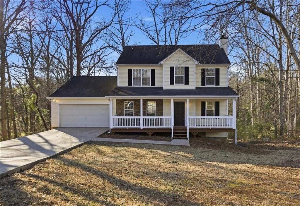 154 Azalea Dr., Winder, GA 30680