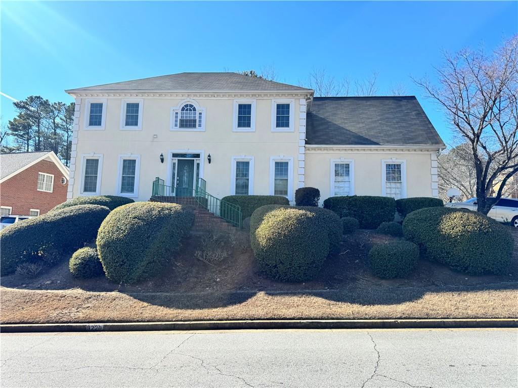 9220 Mackinac Dr., Johns Creek, GA 30022