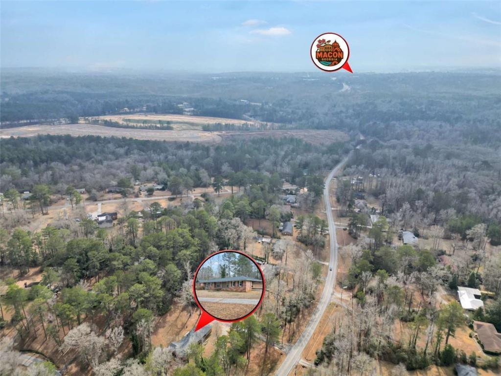 2058 Graham Rd., Macon, GA 31211