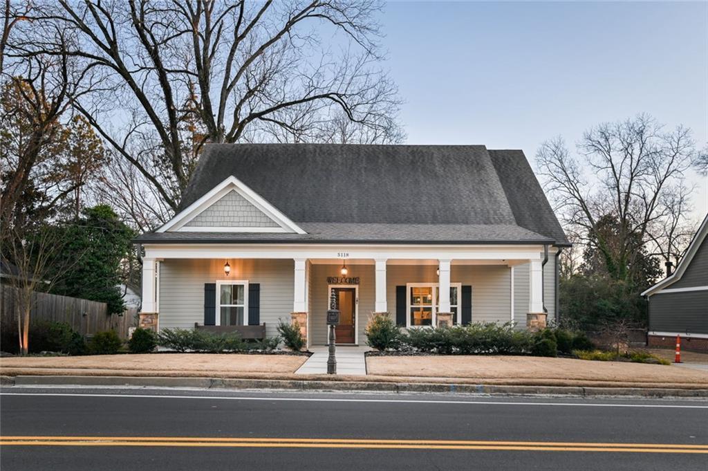 5118 Floyd St., Covington, GA 30014