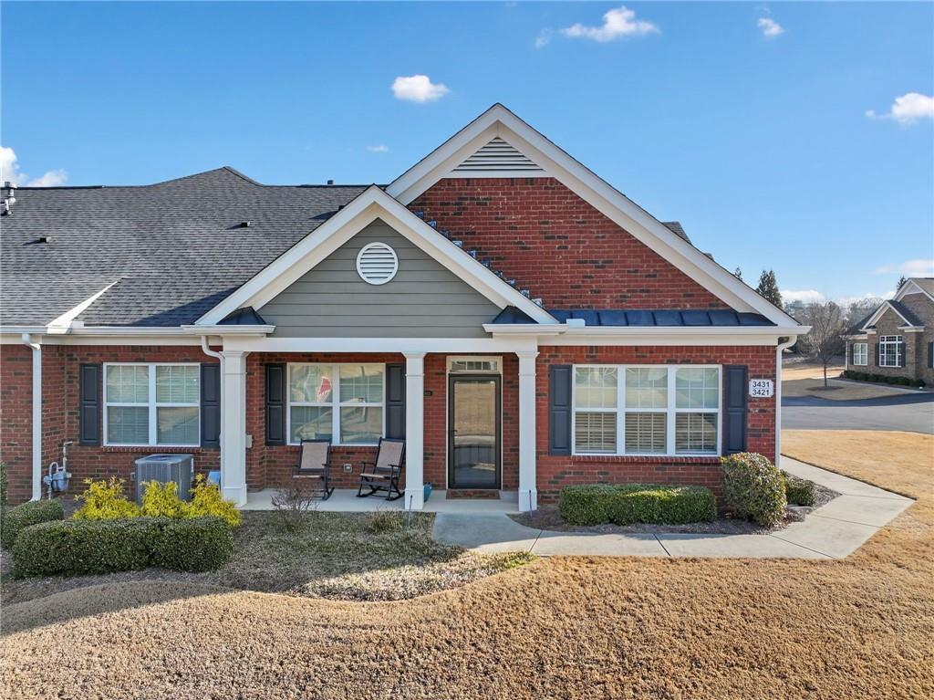 3421 Lindenridge Dr. #17, Buford, GA 30519