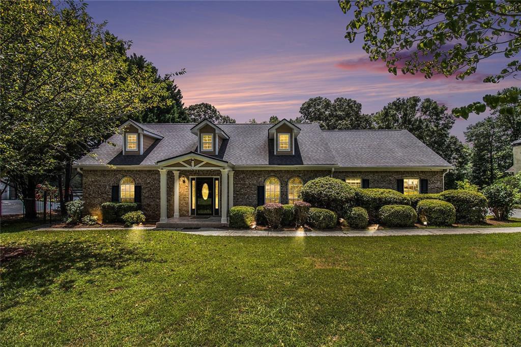 96 Pointe View Ct., Jackson, GA 30233