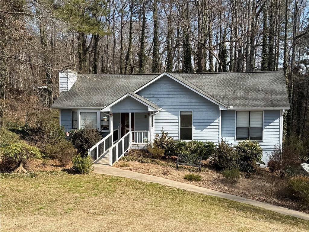 1084 Becky Ct., Acworth, GA 30102