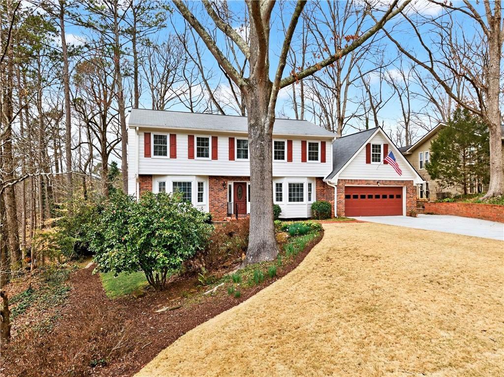 1663 Huntingford Dr., Marietta, GA 30068