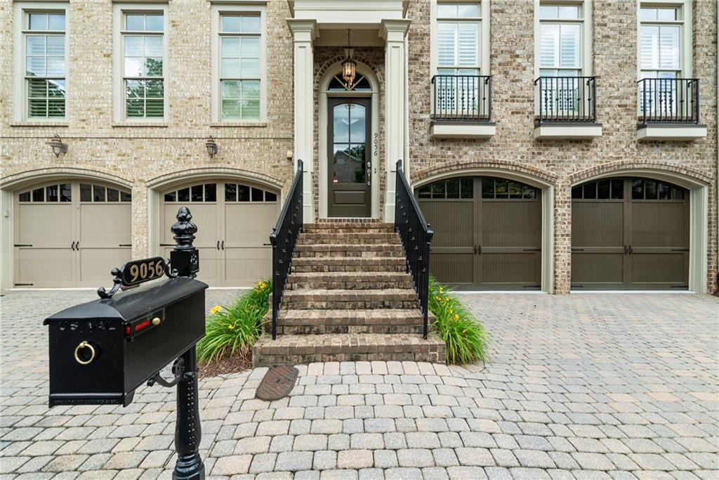 9056 Riverbend Manor, Alpharetta, GA 30022